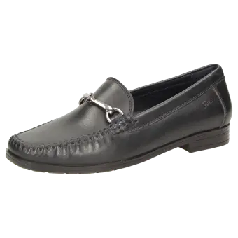 Sioux schoenen damen Cortizia-703 Instapper blauw 62351 voor 104,95 € 