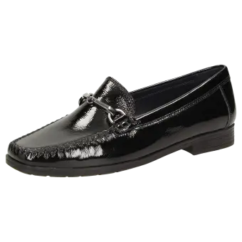 Sioux shoes woman Cortizia-703 slip-on shoe black 62352 for 119,95 € 