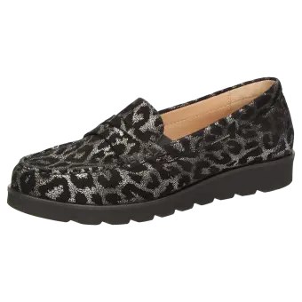 Sioux schoenen damen Bodena-XL Instapper grijs 62363 voor 149,95 € 