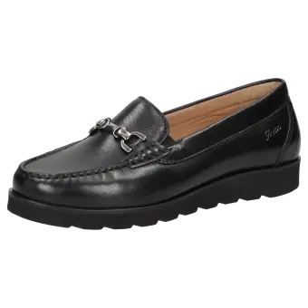 Sioux schoenen damen Boriska-700-XL Instapper zwart 62380 voor 129,95 € 