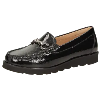 Sioux schoenen damen Boriska-700-XL Instapper zwart 62381 voor 119,95 € 