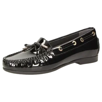 Sioux schoenen damen Libisia-705 Instapper zwart 62390 voor 119,95 € 