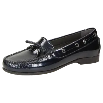 Sioux schoenen damen Libisia-705 Instapper blauw 62392 voor 129,95 € 