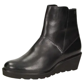 Sioux schoenen damen Jusokia-701 Laarsje zwart 62410 voor 149,95 € 