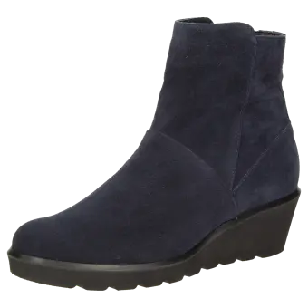 Sioux schoenen damen Jusokia-701 Laarsje blauw 62413 voor 149,95 € 
