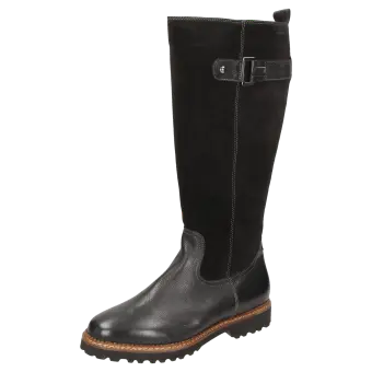 Sioux schoenen damen Velisca-703-LF Laarzen zwart 62440 voor 199,95 € 