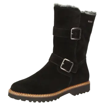 Sioux schoenen damen Velisca-704-TEX-LF Laarzen zwart 62450 voor 189,95 € 
