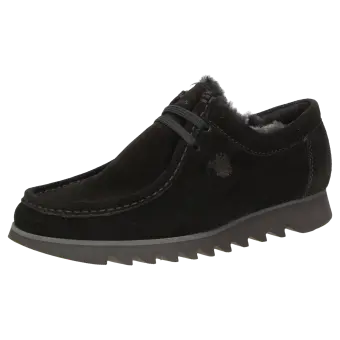 Sioux schoenen damen Grash.-D182-45-LF Brogues zwart 62490 voor 159,95 € 