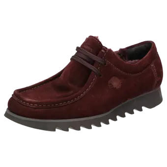 Sioux schoenen damen Grash.-D182-45-LF Brogues rood 62491 voor 119,95 € 