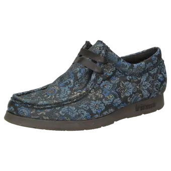 Sioux schoenen damen Grash.-D172-29 Mocassin blauw 62544 voor 99,95 € 