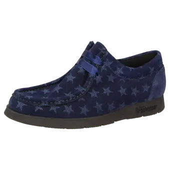 Sioux schoenen damen Grash.-D172-29 Mocassin blauw 62591 voor 103,06 € 