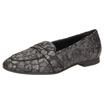 Sioux schoenen damen Godiwa-701 Instapper zwart 62611 voor 89,95 € 