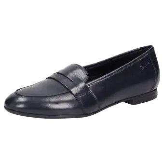 Sioux schoenen damen Godiwa-701 Instapper blauw 62613 voor 119,95 € 