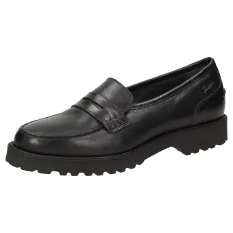 Sioux schoenen damen Velisca-705 Instapper zwart 62620 voor 139,95 € 