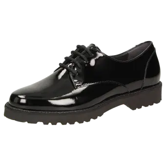 Sioux schoenen damen Vedika Brogues zwart 62630 voor 119,95 € 