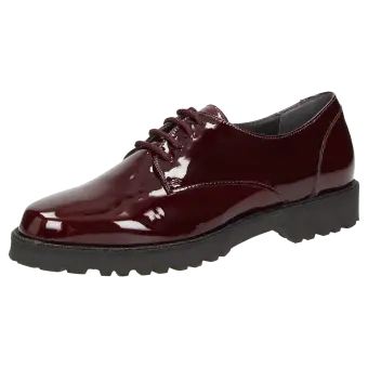 Sioux schoenen damen Vedika Brogues rood 62632 voor 139,95 € 