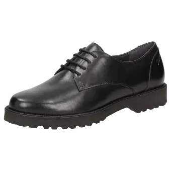 Sioux schoenen damen Vedika Brogues zwart 62633 voor 139,95 € 