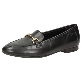 Sioux Schuhe Damen Godiwa-704 Slipper schwarz 62650 für 129,95 € kaufen