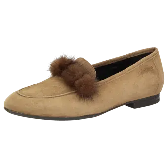 Sioux shoes woman Godiwa-705 slip-on shoe brown 62661 for 129,95 € 