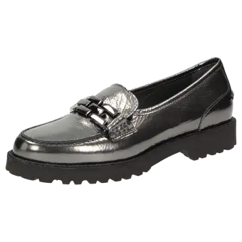 Sioux Schuhe Damen Velisca-707 Slipper grau 62670 für 159,95 € kaufen