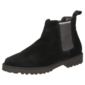 Sioux schoenen damen Velisca-709 Laarsje zwart 62690 voor 149,95 € 
