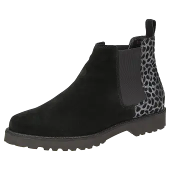 Sioux schoenen damen Velisca-709 Laarsje zwart 62691 voor 129,95 € 