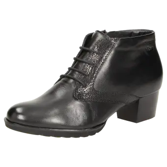 Sioux schoenen damen Zairida-701-XL Laarsje zwart 62711 voor 149,95 € 