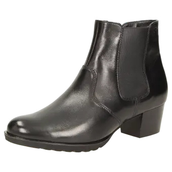 Sioux shoes woman Zairida-702-XL Bootie black 62720 for 149,95 € 