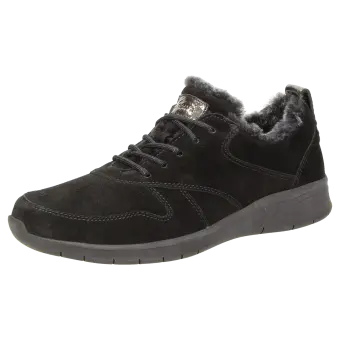 Sioux schoenen damen Liduma-703-LF-XL Sneaker zwart 62790 voor 139,95 € 