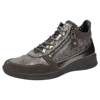 Sioux Schuhe Damen Liduma-704-XL Stiefelette grau 62801 für 139,95 € kaufen