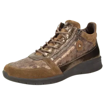 Sioux schoenen damen Liduma-704-XL Laarsje bruin 62803 voor 139,95 € 