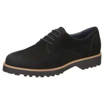 Sioux schoenen damen Meredith-700-XL Brogues zwart 62820 voor 94,95 € 