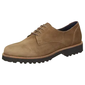 Sioux shoes woman Meredith-700-XL lace-up shoe brown 62822 for 94,95 € 