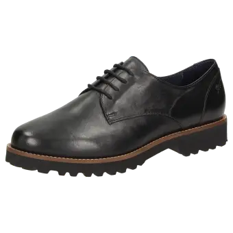 Sioux schoenen damen Meredith-700-XL Brogues zwart 62823 voor 94,95 € 