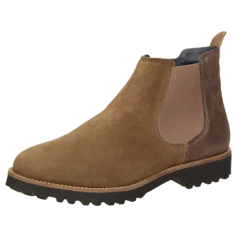 Sioux schoenen damen Meredith-701-XL Laarsje bruin 62831 voor 119,95 € 