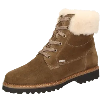 Sioux schoenen damen Velisca-710-TEX-LF Laarsje bruin 63053 voor 149,95 € 
