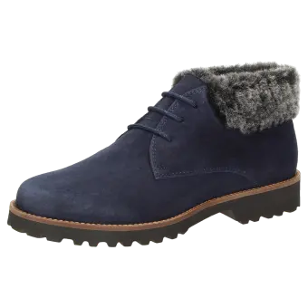 Sioux schoenen damen Meredith-704-XL Laarsje blauw 63061 voor 129,95 € 