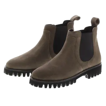 Sioux Schuhe Damen Lunas chelsea 001 Stiefelette braun 65302 für 159,95 € kaufen