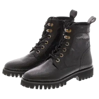 Sioux Schuhe Damen Lunas bootie 001 Stiefelette schwarz 65311 für 159,95 € kaufen