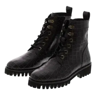 Sioux Schuhe Damen Lunas bootie 001 Stiefelette grau 65312 für 159,95 € kaufen