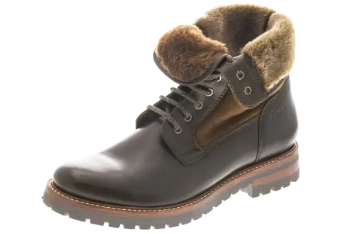 Sioux schoenen heren Enitan-LF laarsje bruin 34071 voor 109,95 € 