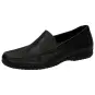 Sioux schoenen heren Gilles Slippers zwart 27704 voor 79,95 € 