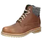 Sioux schoenen heren Safiro-LF laarsje bruin 32883 voor 119,95 € 