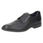 Sioux schoenen heren Forkan-XL Brogues zwart 34350 voor 129,95 € 