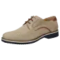 Sioux shoes men Endrej lace-up shoe beige 34772 for 79,95 € 