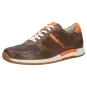 Sioux schoenen heren Rodon sneaker bruin 34852 voor 79,95 € 