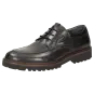 Sioux schoenen heren Quendron-702-TEX Brogues zwart 35410 voor 109,95 € 