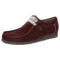Sioux schoenen damen Grashopper-D-182 Mocassin rood 62253 voor 119,95 € 