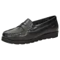 Sioux schoenen damen Bodena-LF-XL Instapper zwart 62370 voor 159,95 € 