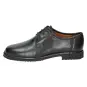 Sioux shoes men Göteborg  black 20201 for 139,95 € 